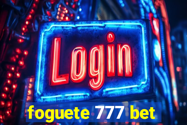 foguete 777 bet